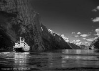 Lysefjord Norway-0900 : 2-Geographic Indexes, Countries, Lisa Fjord, Norway