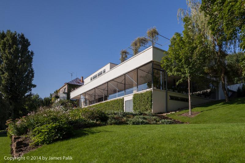 Toheed House The Tugendhat House