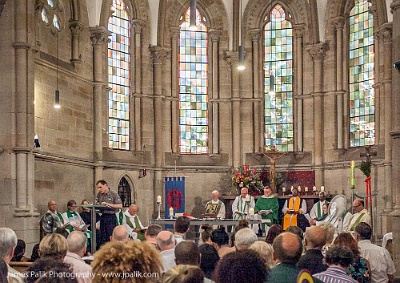 Ken Dimmicks final service