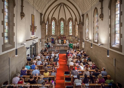 Ken Dimmicks final service