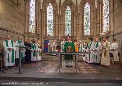 Ken Dimmicks final service